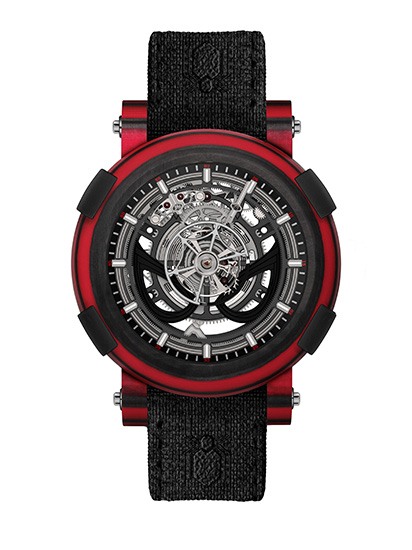 RJ ARRAW Spider-Man Tourbillon