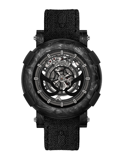 RJ ARRAW Spider-Man Tourbillon