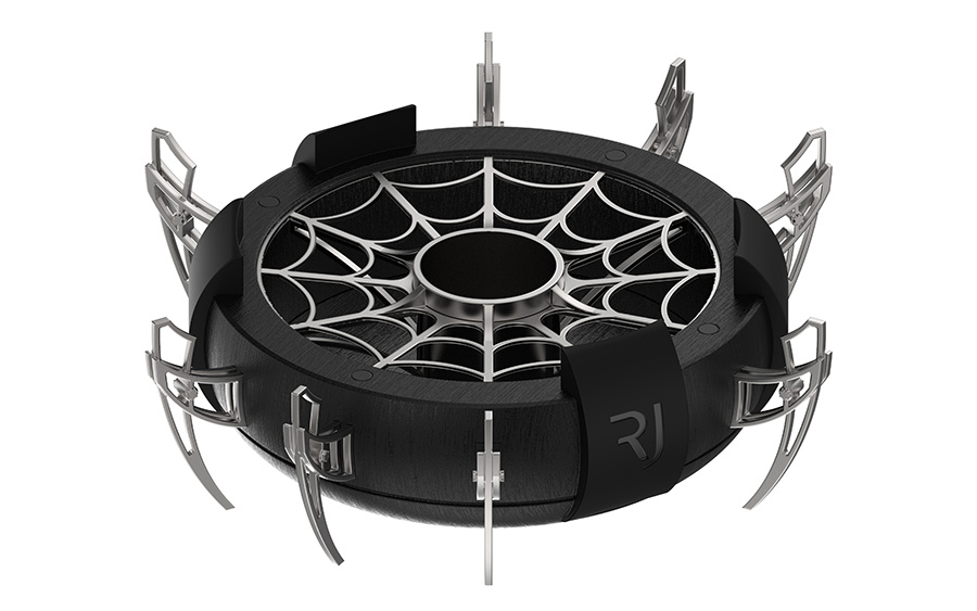 RJ ARRAW Spider-Man Tourbillon