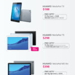 HUAWEI VivoCity Roadshow Specials