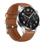 HUAWEI Watch GT2_Classic_Pebble Brown leather strap_6