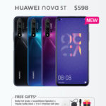 HUAWEI nova 5T Offer