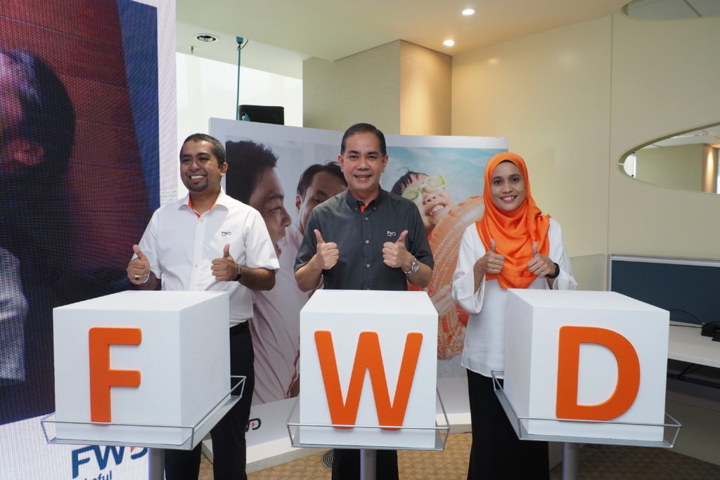 FWD Takaful launches online channel with FWD Protect Direct