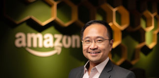 Henry Low, Director & Country Manager of of Amazon.sg