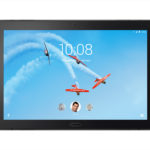 01_Tab_P10_Tour_Front_forward_facing_LTE_Father_Lockscreen_Aurora_Black