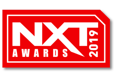 NXT Awards 2019 logo