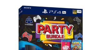 Ps4 pro party deals bundle