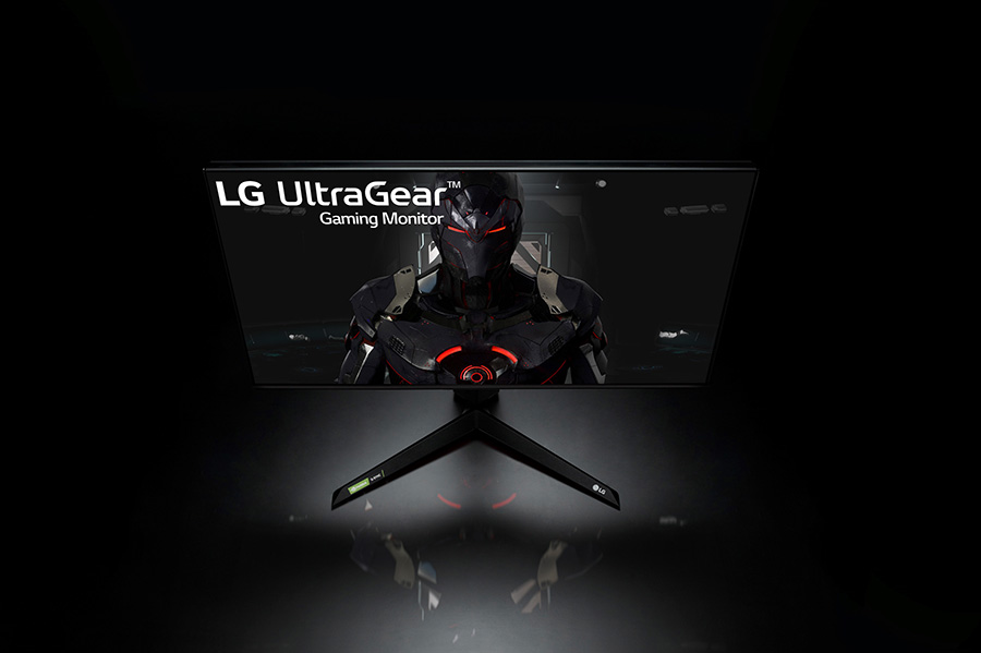 LG Ultragear from 2020 LG Ultra Monitors range