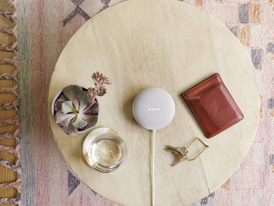 Google Nest Mini