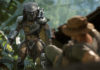 Screenshot from Predator: Hunting Grounds
