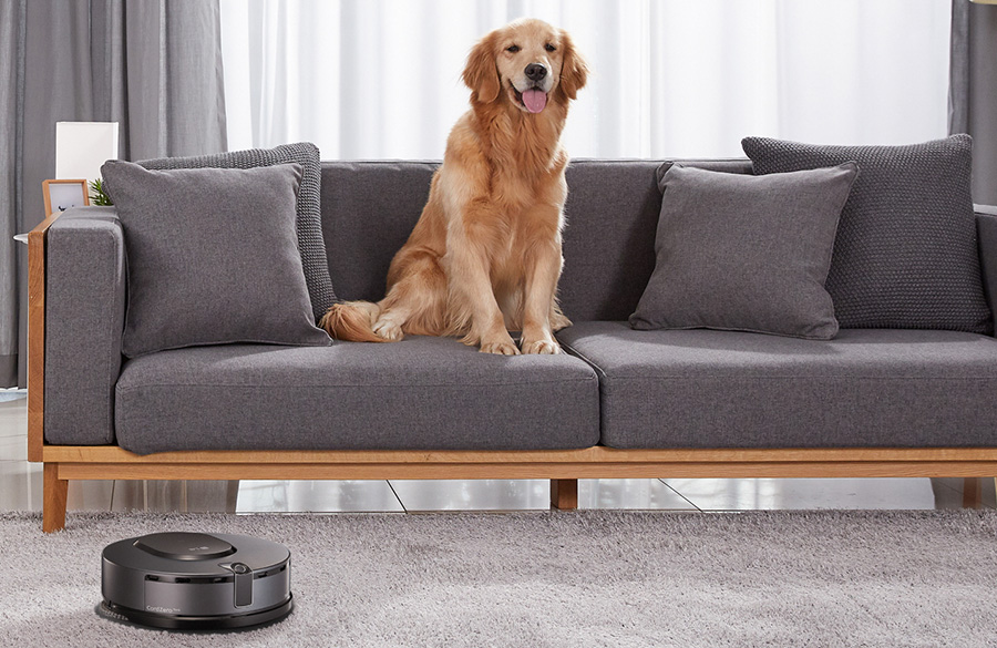 LG CordZero ThinQ Robotic Mop