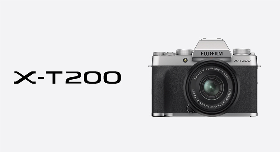 Fujifilm X-T200