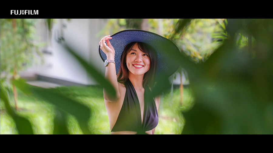 Photo taken by Derrick Ong with the Fujifilm X-T200