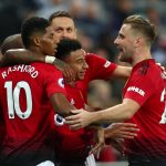 Tottenham Hotspur v Manchester United – Premier League