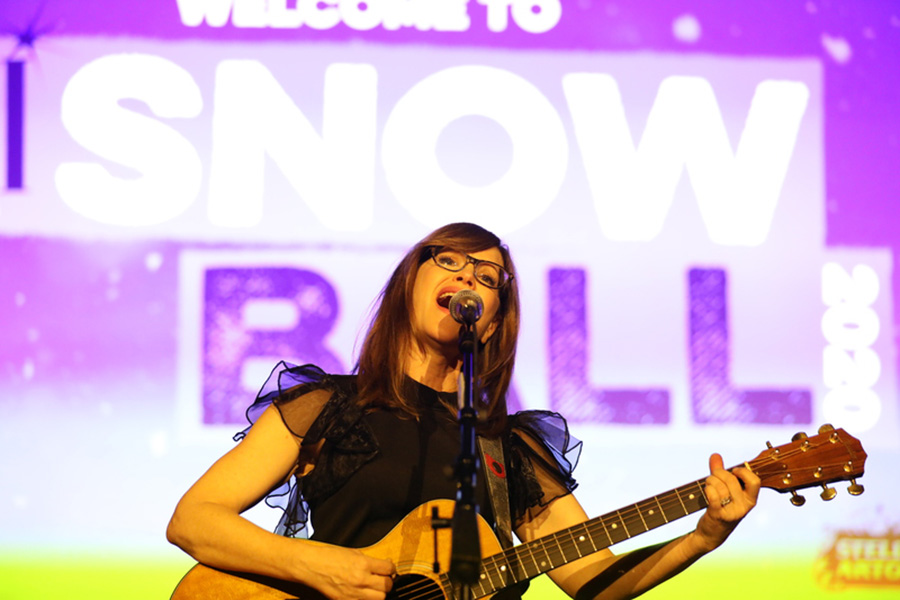Performance at Sundance Film Festival
