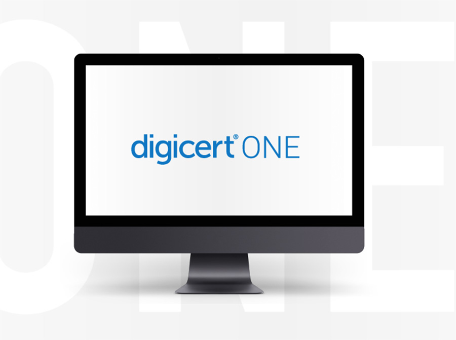 Digicert ONE PKI Management