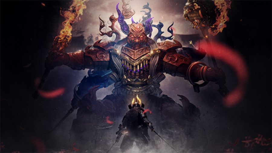 Nioh 2 Last Chance Trial screenshot