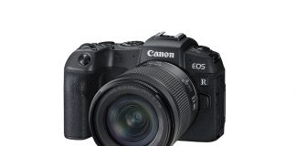 Canon EOS RP