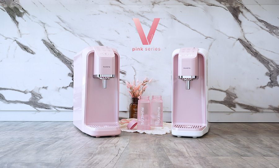 Ruhens V Pink Series