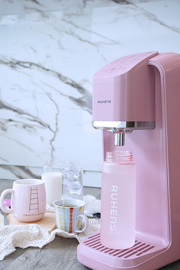 Ruhens V Pink Series