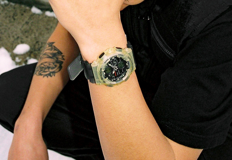 G-SHOCK X MISCHIEF Announced For Release - NXT