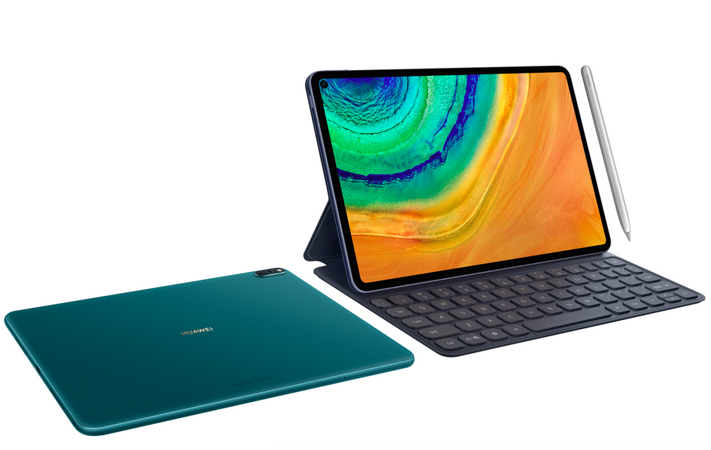 huawei matebook matepad