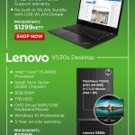 THINKPAD X390 + V530s Desktop – Poster 2