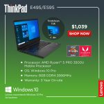ThinkPad E495_E595 AMD Bundle – Poster 4