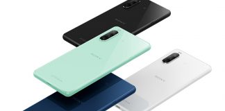 Sony Xperia 10 II