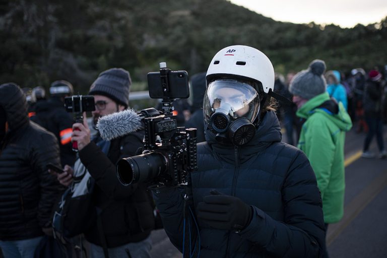 The Associated Press To Equip All Visual Journalists Globally With Sony