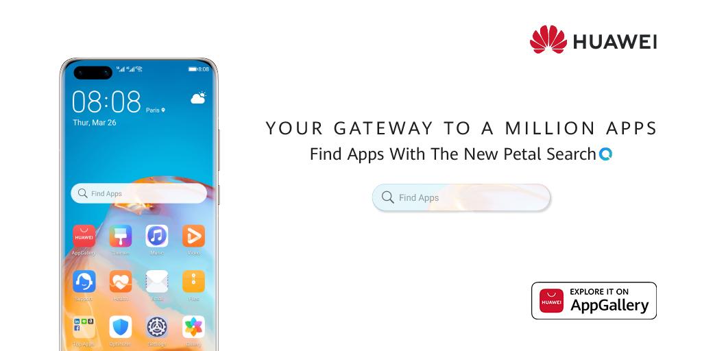 Huawei Releases Petal Search In Singapore - NXT