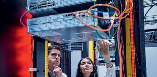 Building the Energy-Minded Data Centre