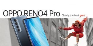 Oppo Reno4 Pro