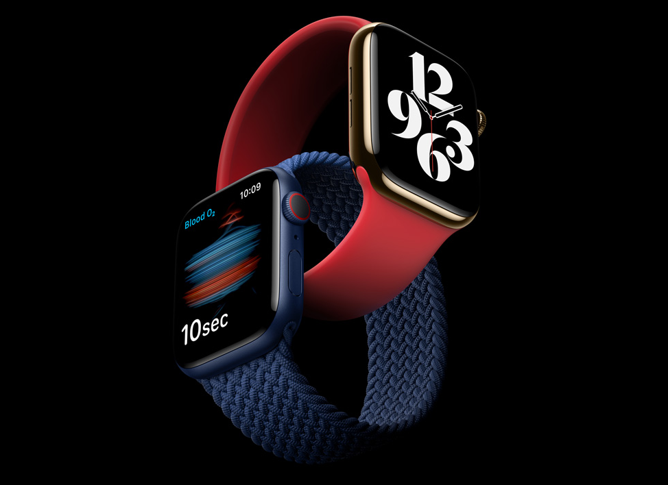 Bạn đang tìm kiếm một chiếc đồng hồ thông minh đẳng cấp, hiện đại và được cập nhật liên tục? Apple Watch Series 6 sẽ đáp ứng tất cả những mong đợi của bạn. Với thiết kế đẹp mắt, tính năng thông minh vượt trội và độ chính xác cao, chiếc đồng hồ này sẽ mang đến cho bạn một trải nghiệm hoàn toàn khác biệt.