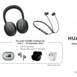 Huawei Audibles