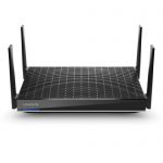 Linksys Dual Band Mesh Router MR9600; Black