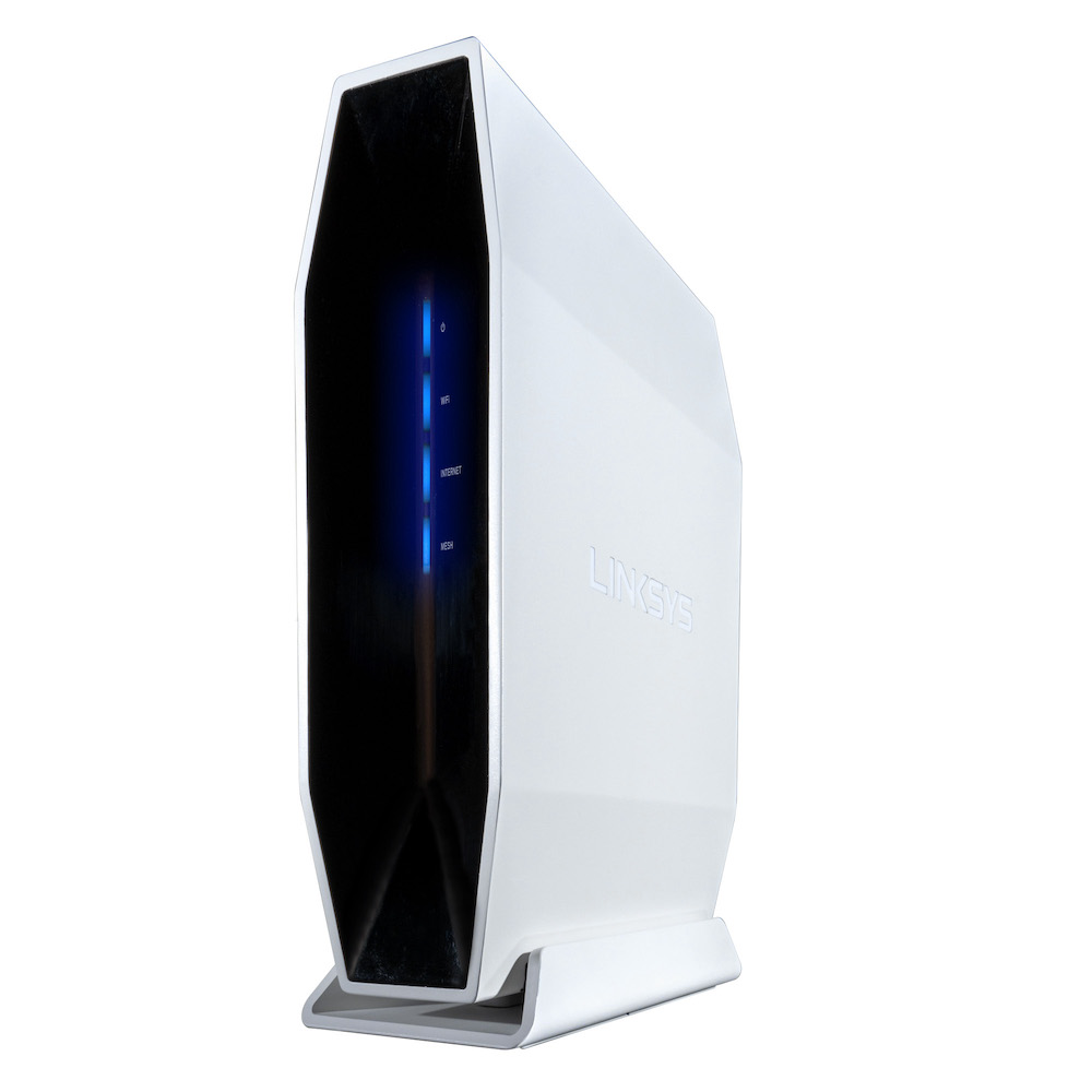Easy WiFi With The Linksys E9450 Dual Band WiFi 6 EasyMesh Router NXT