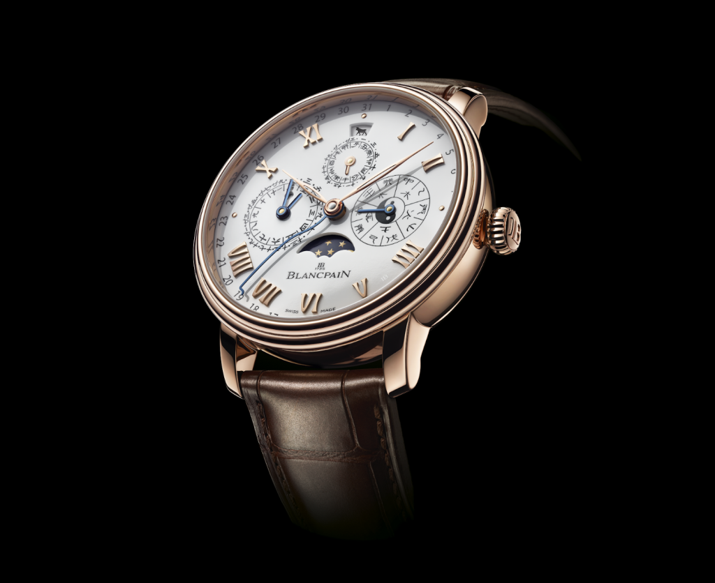 Blancpain Pays Homage to Age Old Middle Kingdom Culture NXT Malaysia