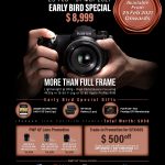 GFX100S Early Bird Special (25 Feb to 31 March)