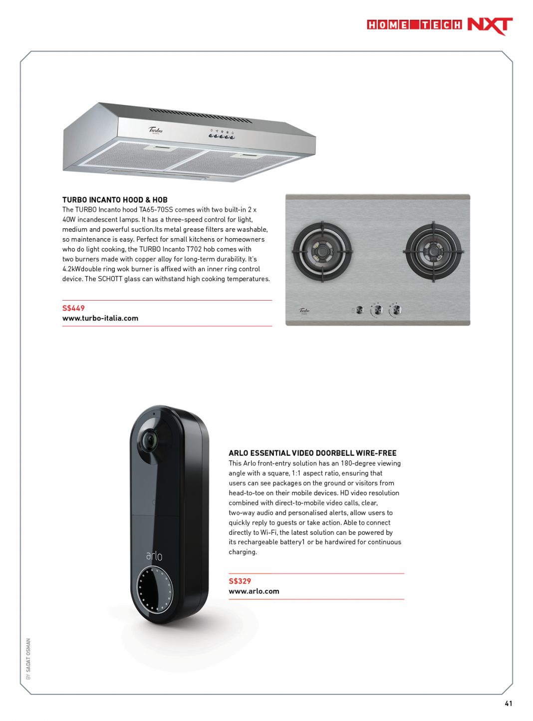 NXT Introduces Home Tech; TURBO Launches First-ever Retractable Power ...
