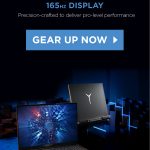 Legion 5 Pro NXT Online Banners