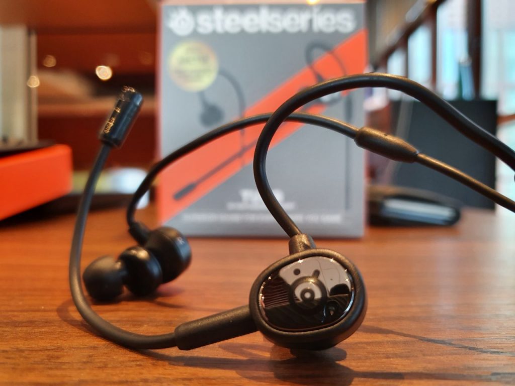 Steelseries tusq discount