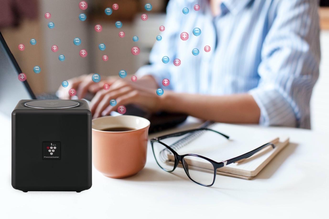 Sharp Launches Cube Air Purifier