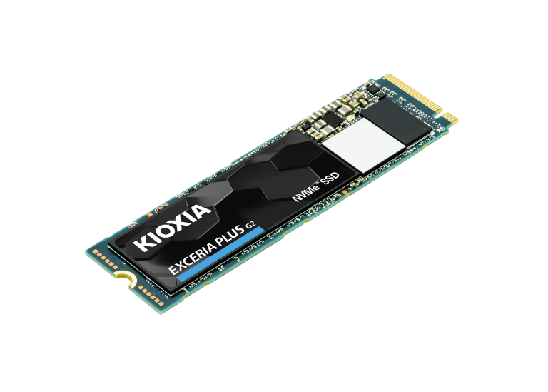 Review Kioxia Exceria Plus G2 SSD Is Packed With Performance NXT Malaysia