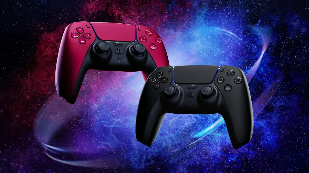 PlayStation Announce Two New DualSense Controller Colours NXT