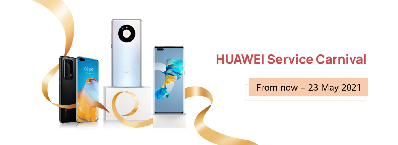 huawei mobile care