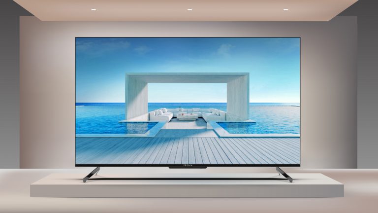 Review: PRISM+ 86-QE Pro – a big screen for a small price