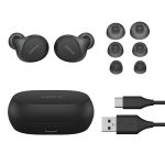 Jabra Elite 7 Pro Black Whats In The Box 1400x1400px