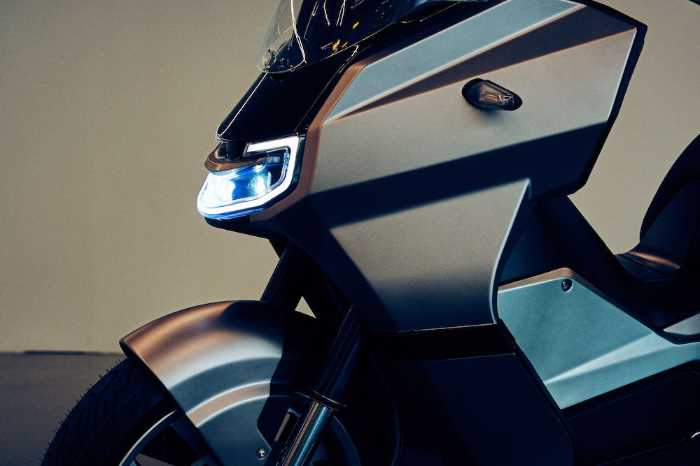 scorpio electric motorcycle