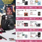 INSTAX October Promotion (1 – 31 Oct 2021)